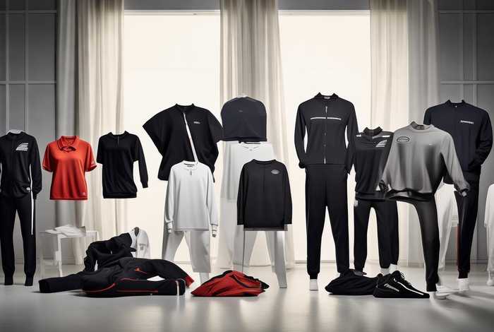 奢侈品运动服品牌大全（奢侈品运动服品牌大全有哪些）