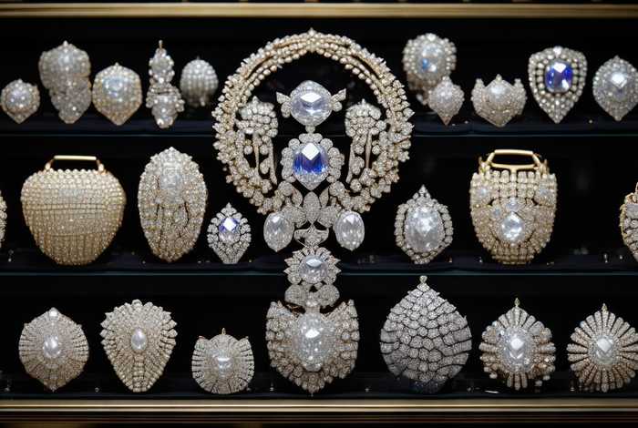 奢侈品首饰品牌排行榜前十名、奢侈品首饰品牌排行榜前十名有哪些