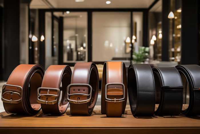 意大利十大轻奢品牌皮带，意大利十大轻奢品牌皮带排名