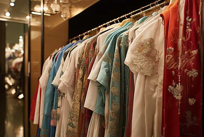 中国衣服奢侈品牌（中国衣服奢侈品牌有哪些）