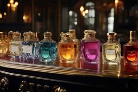 十大奢侈品排名香水品牌 - 十大奢侈品排名香水品牌有哪些