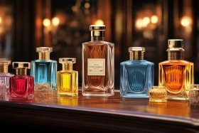 十大香水品牌排行 - 十大香水品牌排行榜