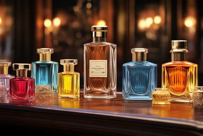 十大香水品牌排行 - 十大香水品牌排行榜