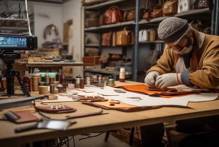 做皮包包缝纫教程，做皮包包缝纫教程视频