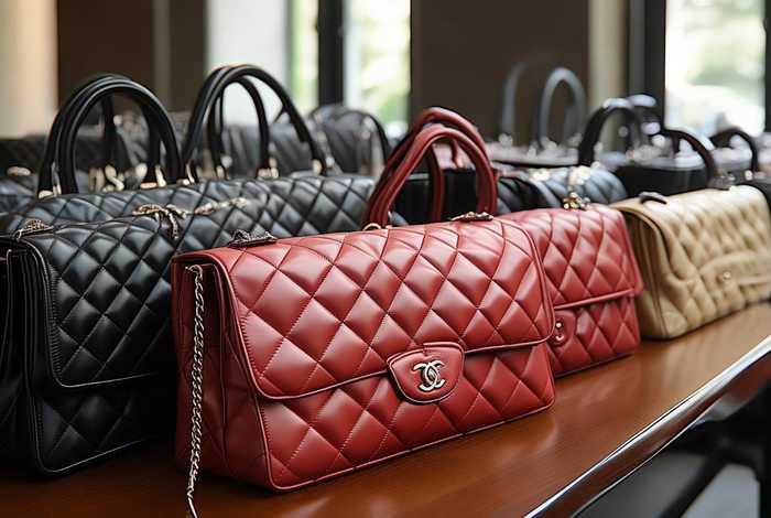 香奈儿包包系列大全；香奈儿包包系列大全图片