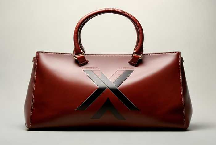 一个像x标志的牌子包包(一个像x标志的牌子包包是什么) 一个像x标志的牌子包包(一个像x标志的牌子包包是什么)