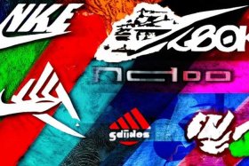 十大名牌运动鞋标志 - 十大名牌运动鞋标志锐步