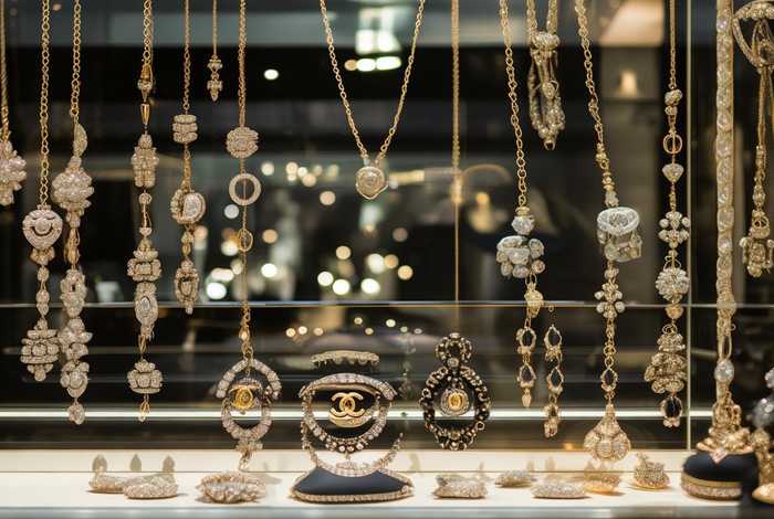 香奈儿 项链 官网 香奈儿项链官网价格 款式