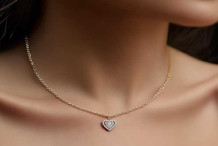 项链女推荐500至1000左右 女士项链1000元左右 项链女推荐500至1000左右 女士项链1000元左右