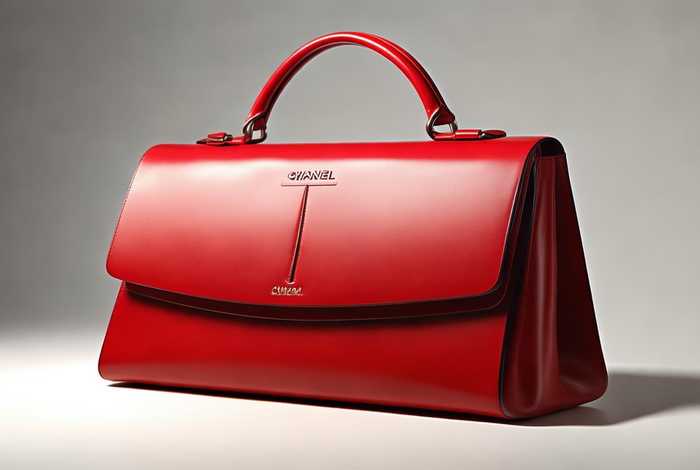 香奈儿包包红色新款；香奈儿包包红色新款款式