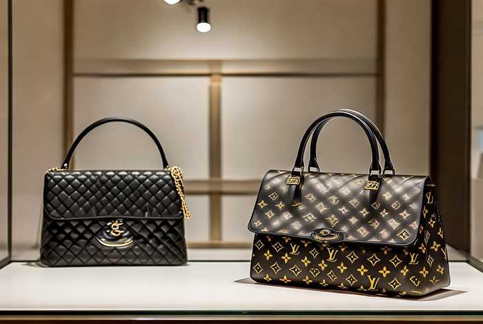 香奈儿跟lv是同一个品牌吗 - 香奈儿和lv是一个牌子吗