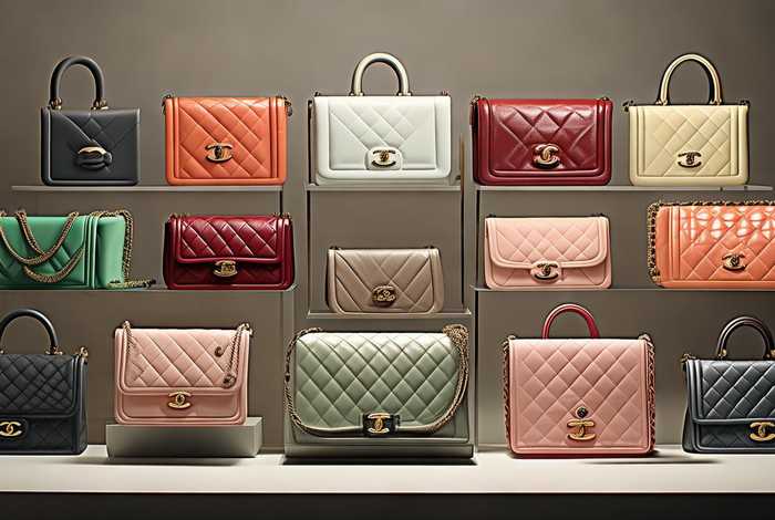 香奈儿全系列包、香奈儿全系列包包