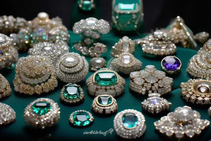 十大奢侈品排名首饰品牌；十大奢侈品排名首饰品牌图片