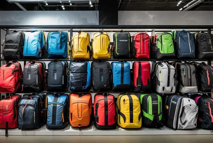 运动包哪些品牌好 运动包哪些品牌好一点