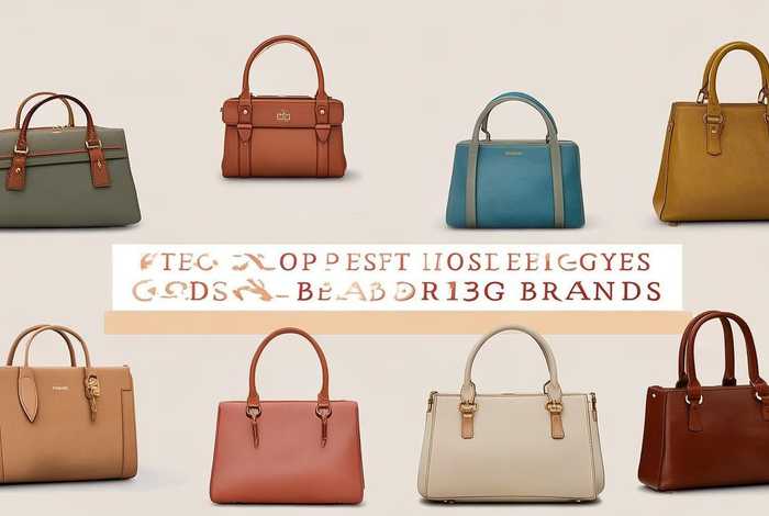 性价比女包品牌排行榜前十名图片；性价比高的女包品牌排行