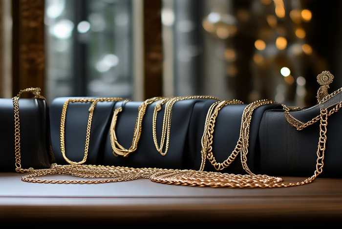 香奈儿四大经典款项链 - 香奈儿四大经典款项链图片