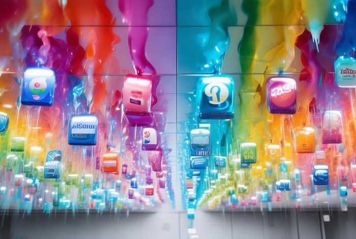 卫生巾品牌天花板 卫生巾品牌天花板图片