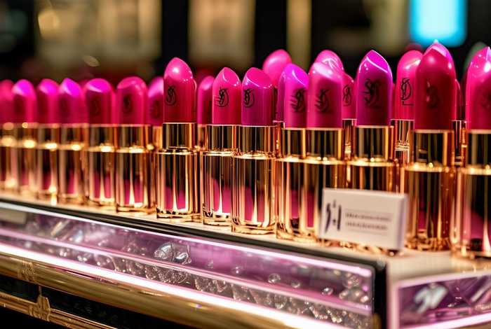 圣罗兰标志logo口红、圣罗兰标志logo口红多少钱