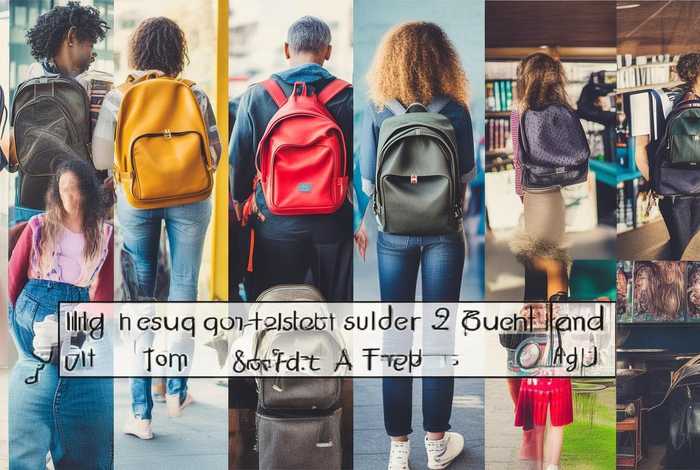 学生党包包牌子排行榜（学生党包包牌子排行榜大全）