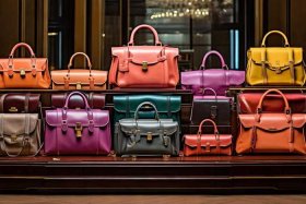 十大奢侈品皮具排行 - 十大奢侈品皮具排行榜