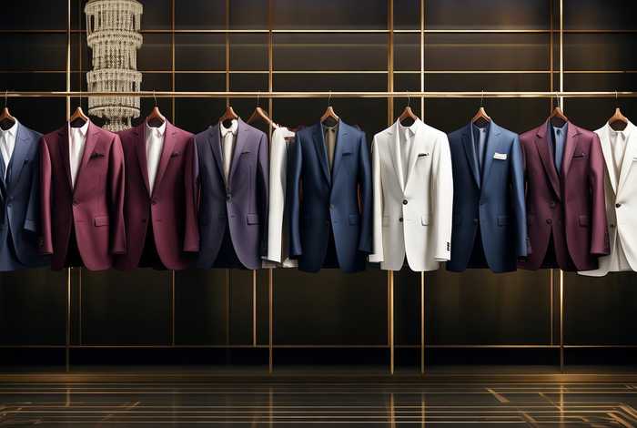 十大顶级奢侈排名男装品牌（十大顶级奢侈排名男装品牌图片）