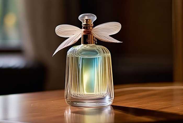 小众品牌香水（小众品牌香水瓶子是蝴蝶结装饰）