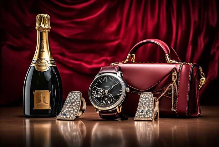 世界顶级奢侈品排行 - 世界顶级奢侈品排行榜