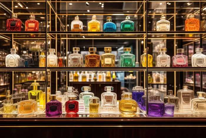 香水展厅图片;香水展厅图片高清 香水展厅图片;香水展厅图片高清