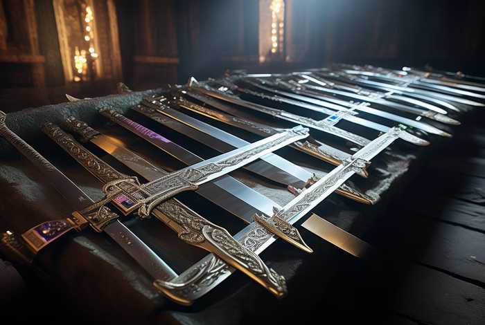 世界十大顶级宝刀、世界十大顶级宝刀排名 世界十大顶级宝刀、世界十大顶级宝刀排名