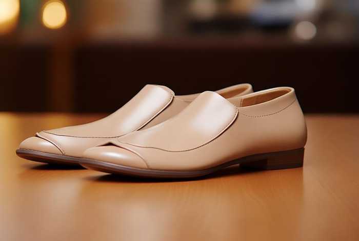 中老年女鞋真皮单鞋（中老年女士真皮单鞋）