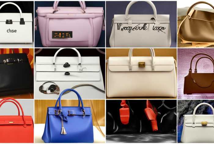 世界十大女包品牌有哪些牌子，世界十大女包品牌有哪些牌子图片