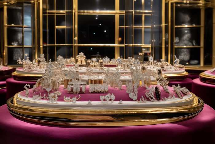 奢侈品牌子排名、奢侈品牌子排名首饰