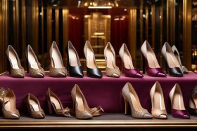 奢侈品女鞋品牌大全排名 奢侈品女鞋品牌大全排名前十