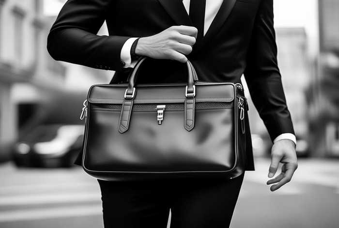 手包男士（手包男士图片）