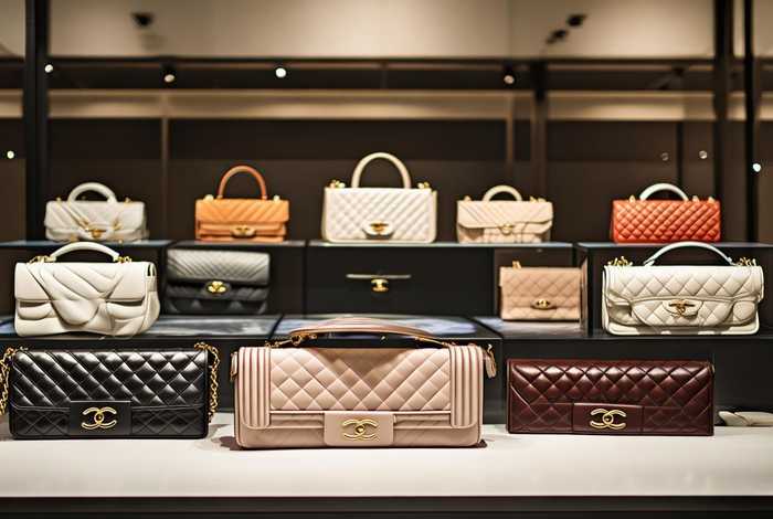 香奈儿十佳经典款 - 香奈儿十佳经典款包包图片