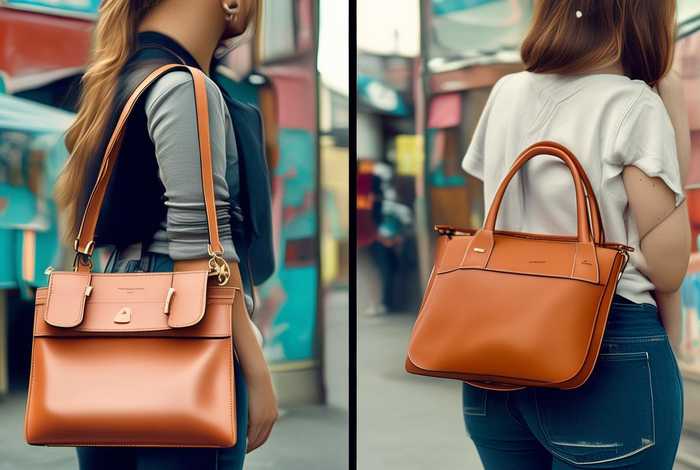 斜挎包单肩包区别 斜挎包单肩包区别在哪