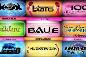 十大化妆品牌排行榜及logo标志 - 十大化妆品牌排行榜及logo标志图片