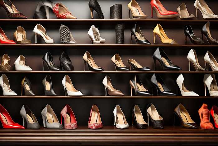 世界十大奢侈品鞋子品牌有哪些，世界十大奢侈品鞋子品牌有哪些牌子