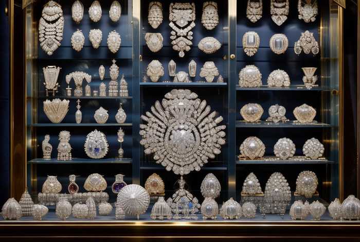 奢侈品首饰品牌排行榜前十名、奢侈品首饰品牌排行榜前十名有哪些