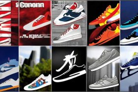 十大名牌运动鞋标志图片及名字 十大名牌运动鞋标志图片及名字大全