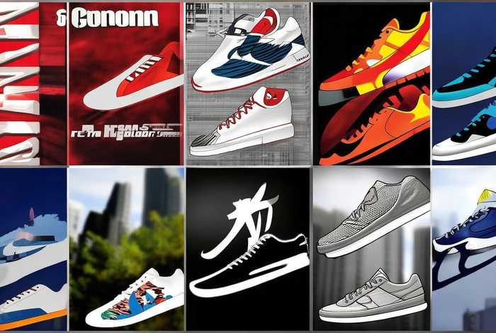 十大名牌运动鞋标志图片及名字 十大名牌运动鞋标志图片及名字大全