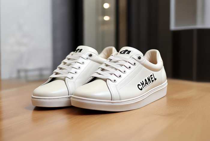 香奈儿官网店鞋，香奈儿鞋官网旗舰店休闲鞋