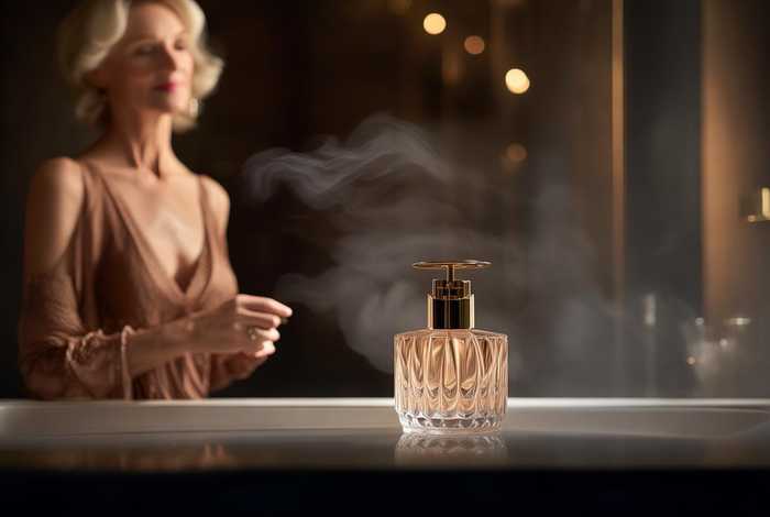 四十岁女人用的香水好评第一，40岁女人用的香水