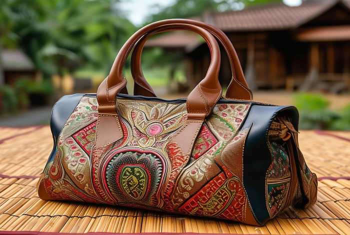 泰国本土包包（泰国本土包包longlai皮的）