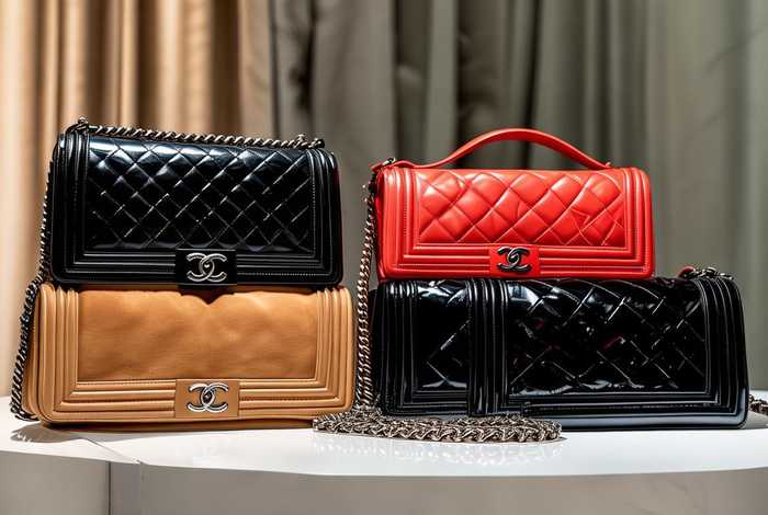 香奈儿四大金刚包 - 香奈儿四大金刚包是哪四个