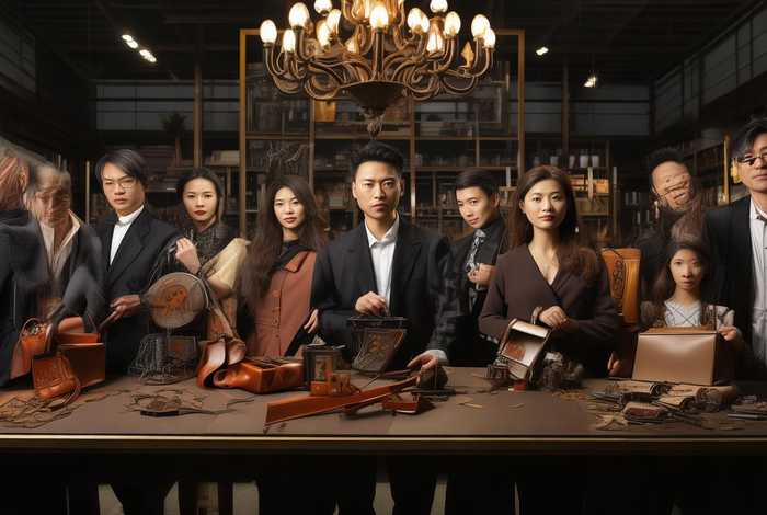 中国十大皮具设计师;中国十大皮具设计师是谁 中国十大皮具设计师;中国十大皮具设计师是谁