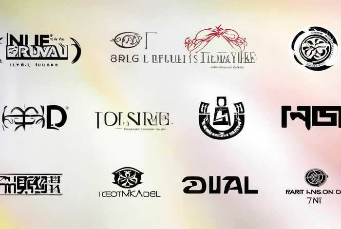 十大顶级香水品牌logo - 香水品牌排行榜前十名logo