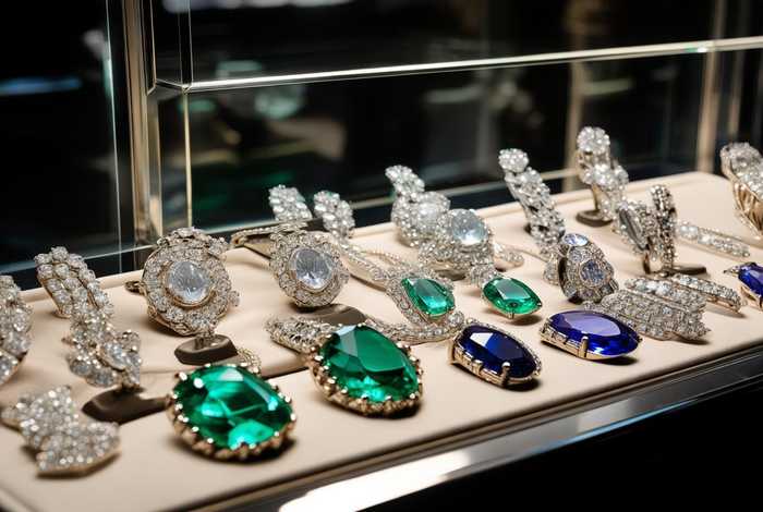 珠宝品牌 排行（珠宝品牌排行榜最新）