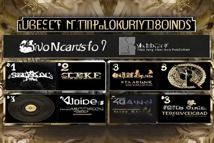 中国十大奢侈品牌排行榜最新、中国十大奢侈品牌排行榜最新图片