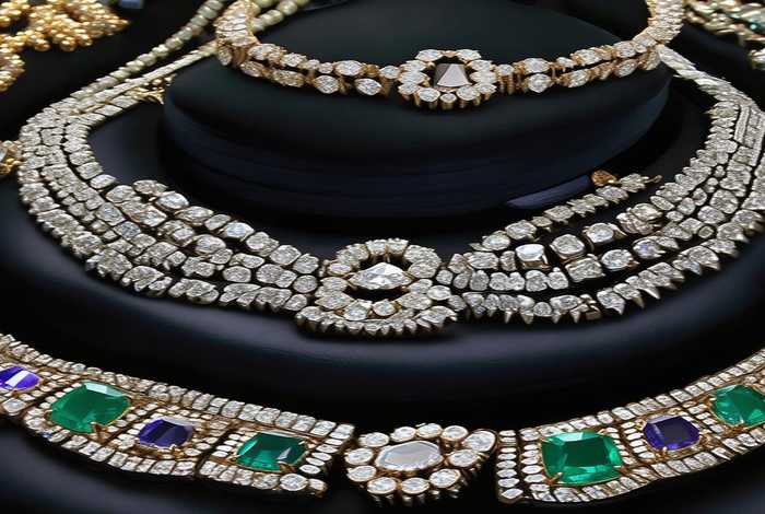 十大顶级奢侈品牌项链图片，十大顶级奢侈品牌项链图片大全